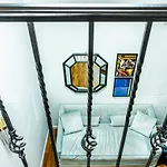 アパート Casa Calypso In Canton De' Fiori