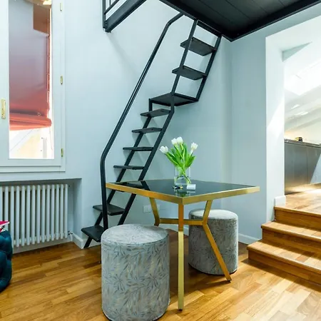 Casa Calypso In Canton De' Fiori アパート ボローニャ