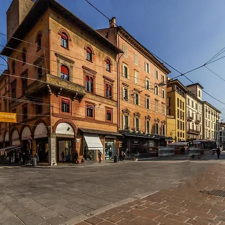 Casa Calypso In Canton De' Fiori Bologna
