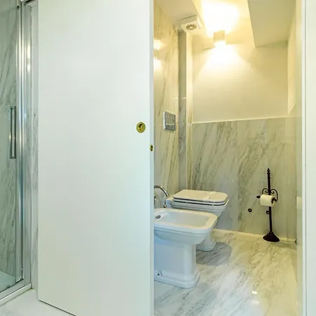 Apartmán Casa Calypso In Canton De' Fiori