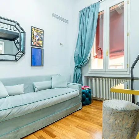 Casa Calypso In Canton De' Fiori Apartmán