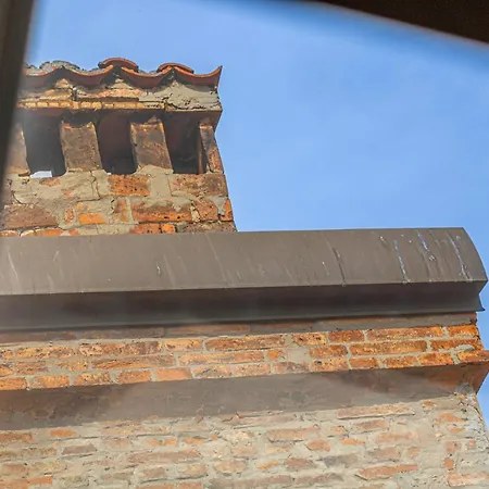 Casa Calypso In Canton De' Fiori Apartmán *