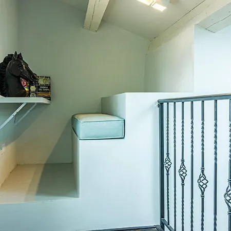 Apartmán Casa Calypso In Canton De' Fiori