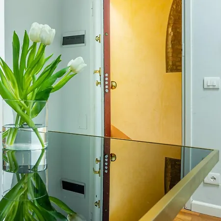 Apartmán Casa Calypso In Canton De' Fiori