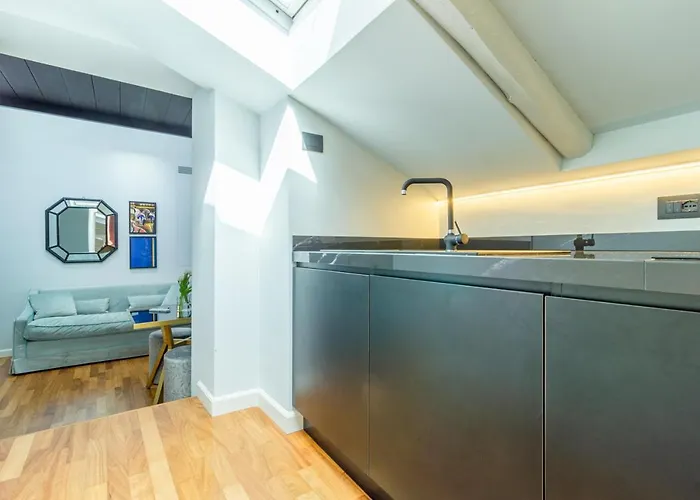 Casa Calypso In Canton De' Fiori *