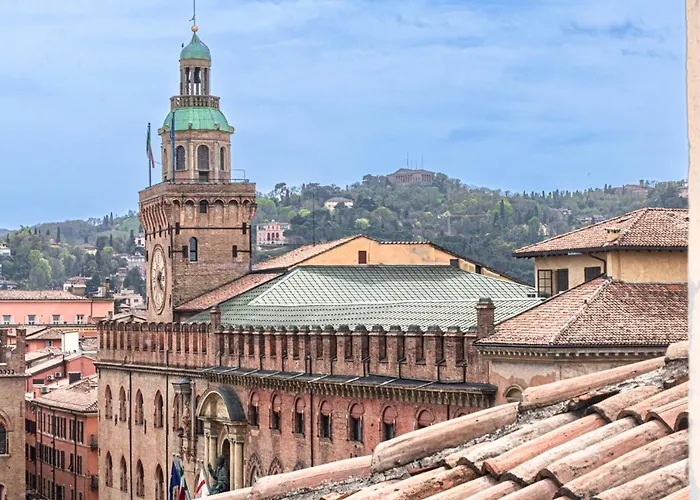 Casa Calypso In Canton De' Fiori Διαμέρισμα Μπολόνια