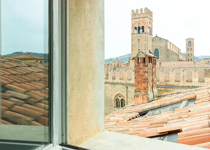 Апартаменты Casa Calypso In Canton De' Fiori