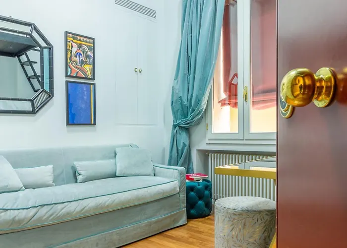 Casa Calypso In Canton De' Fiori