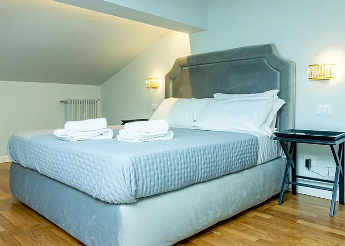 Апартаменты Casa Calypso In Canton De' Fiori *