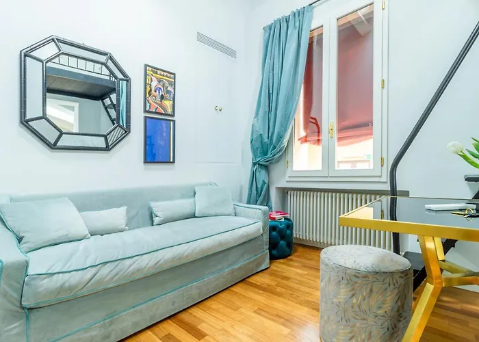 Casa Calypso In Canton De' Fiori Διαμέρισμα