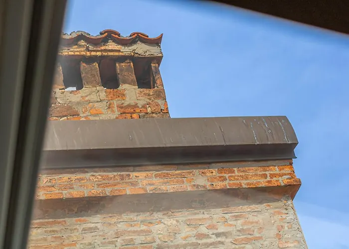 Casa Calypso In Canton De' Fiori Апартаменты *