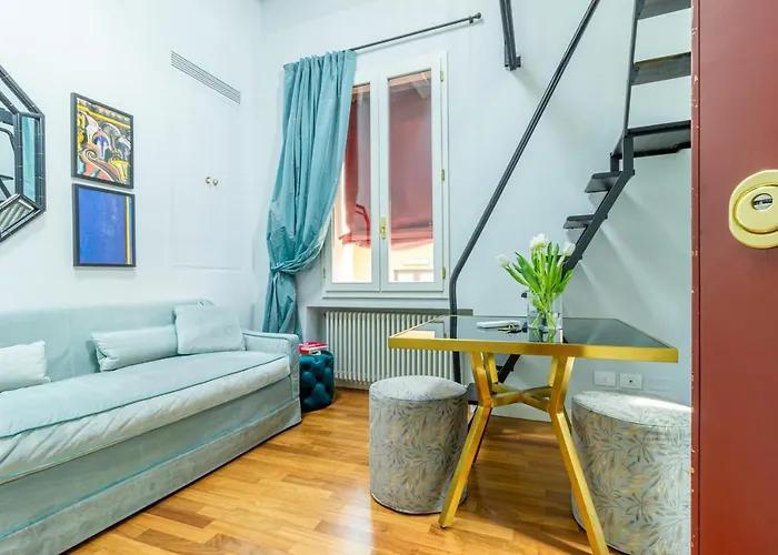 Casa Calypso In Canton De' Fiori * Μπολόνια