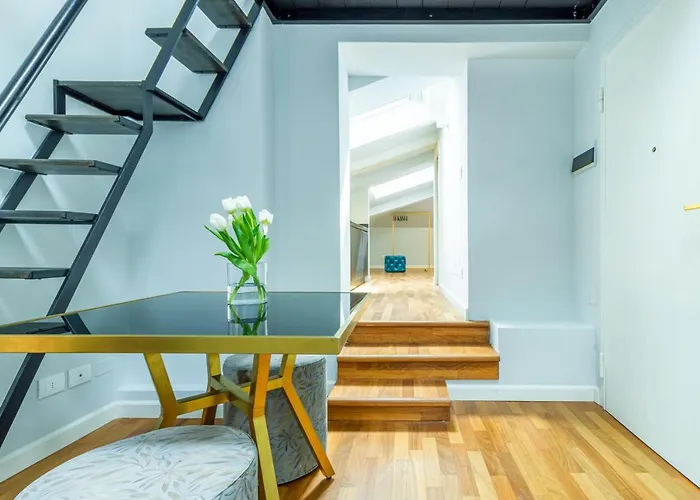 Casa Calypso In Canton De' Fiori *