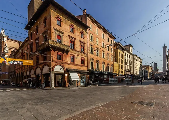 Casa Calypso In Canton De' Fiori Bolonya