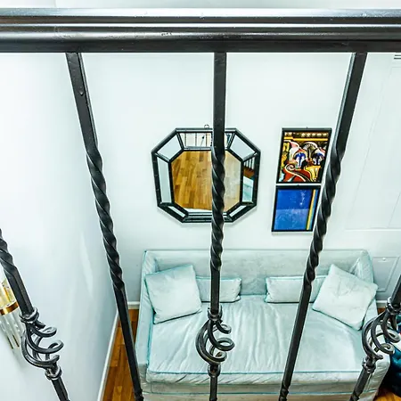 Apartmán Casa Calypso In Canton De' Fiori