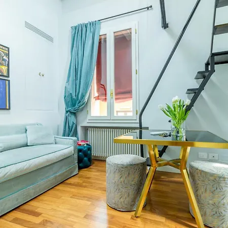 Casa Calypso In Canton De' Fiori * Boloňa