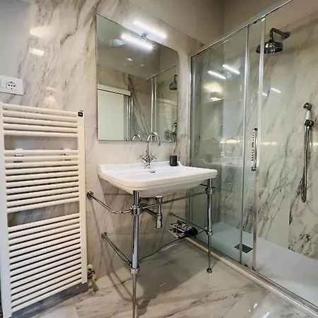 Casa Calypso In Canton De' Fiori Apartman *